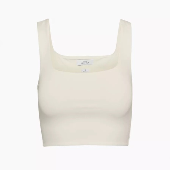 Aritzia Babaton Contour Squareneck Tank - Picture 2 of 5